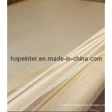 Фанера из древесины лиственных пород / коммерческая фанера (HL001)